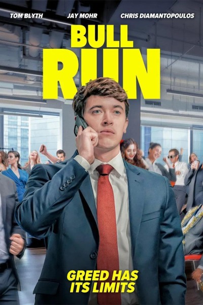 Caratula, cartel, poster o portada de Bull Run