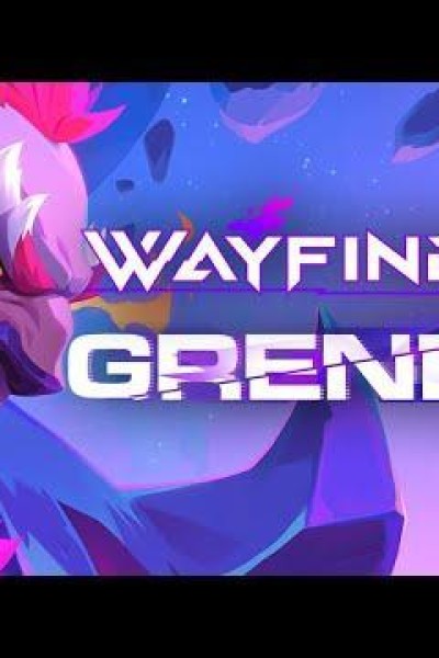 Cubierta de Wayfinder: Grendel