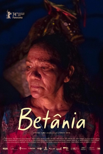 Caratula, cartel, poster o portada de Betânia