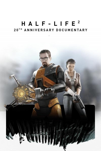 Caratula, cartel, poster o portada de Half-Life 2: 20th Anniversary Documentary