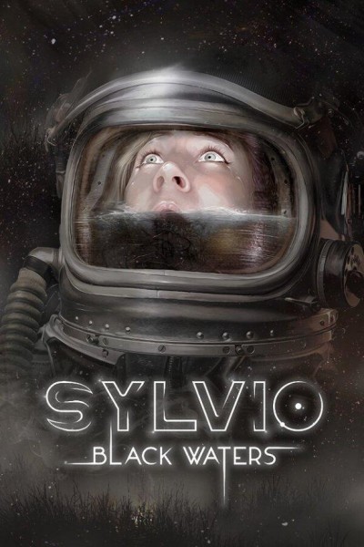 Cubierta de Sylvio: Black Waters