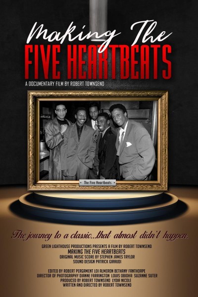 Caratula, cartel, poster o portada de Making the Five Heartbeats