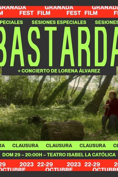 Caratula, cartel, poster o portada de Bastarda