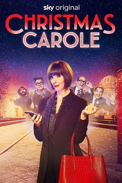 Caratula, cartel, poster o portada de Christmas Carole