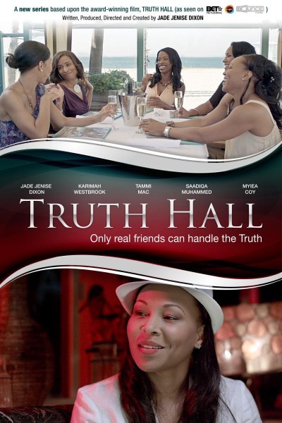 Cubierta de Truth Hall