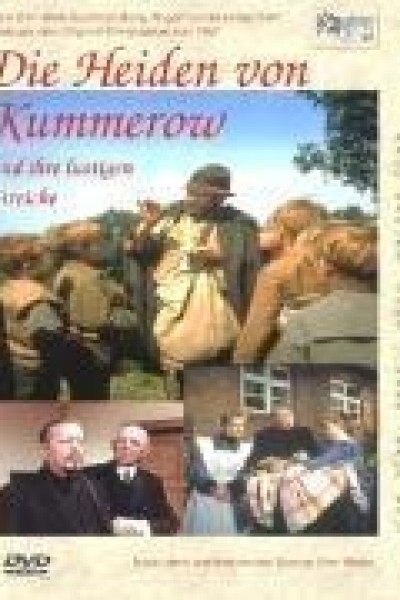 Caratula, cartel, poster o portada de Die Heiden von Kummerow und ihre lustigen Streiche