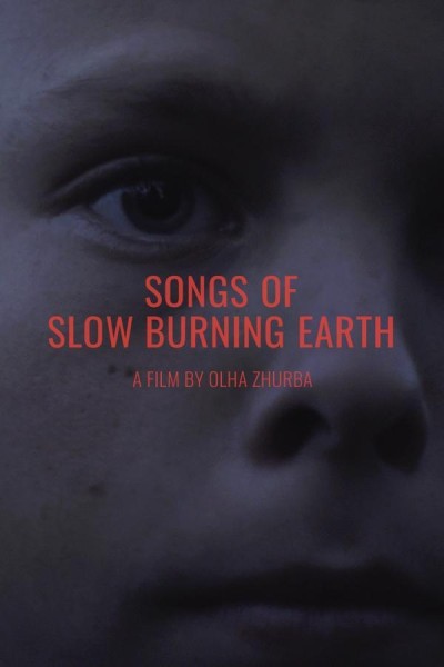 Cubierta de Songs of Slow Burning Earth