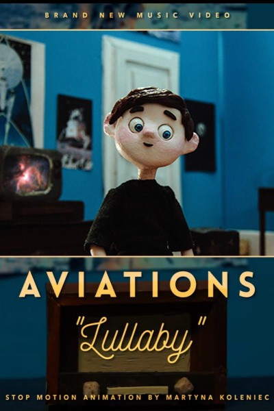 Cubierta de Aviations: Lullaby