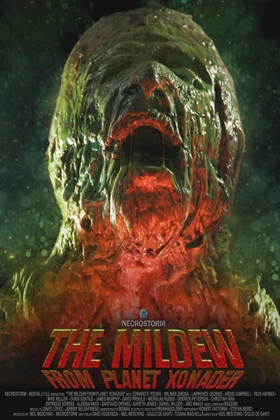 Caratula, cartel, poster o portada de The Mildew from Planet Xonader