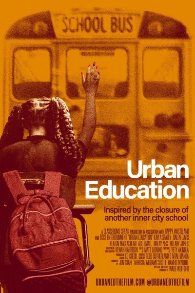 Caratula, cartel, poster o portada de Urban Education