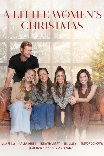 Caratula, cartel, poster o portada de A Little Women\'s Christmas