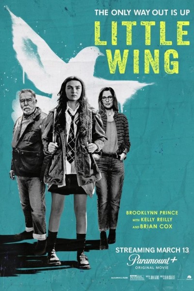 Caratula, cartel, poster o portada de Little Wing