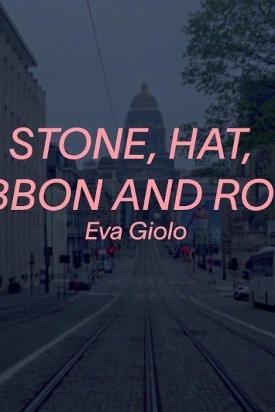 Cubierta de Stone, Hat, Ribbon and Rose