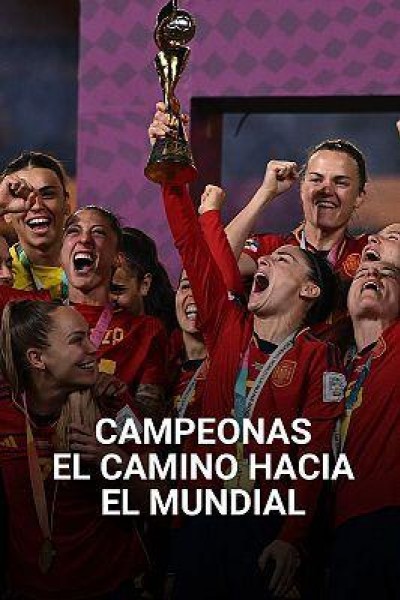 Cubierta de Campeonas: El camino hacia el Mundial