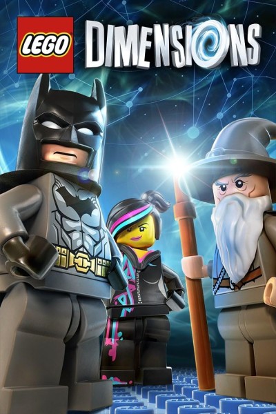 Cubierta de Lego Dimensions