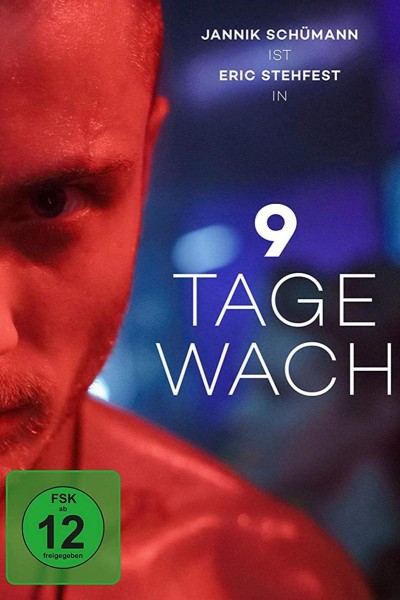 Caratula, cartel, poster o portada de 9 Tage wach