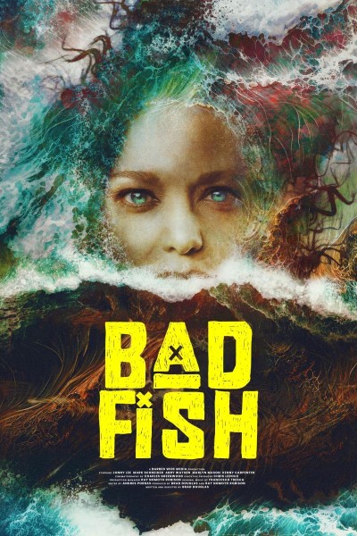 Caratula, cartel, poster o portada de Bad Fish