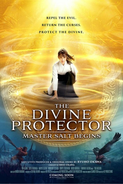 Caratula, cartel, poster o portada de The Divine Protector: The Master Salt Begins