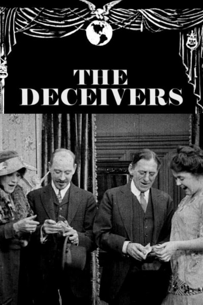 Cubierta de The Deceivers