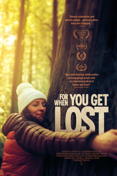 Caratula, cartel, poster o portada de For When You Get Lost