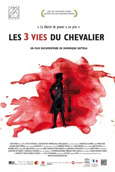 Cubierta de Les 3 vies du chevalier