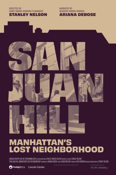 Cubierta de San Juan Hill: Manhattan\'s Lost Neighborhood