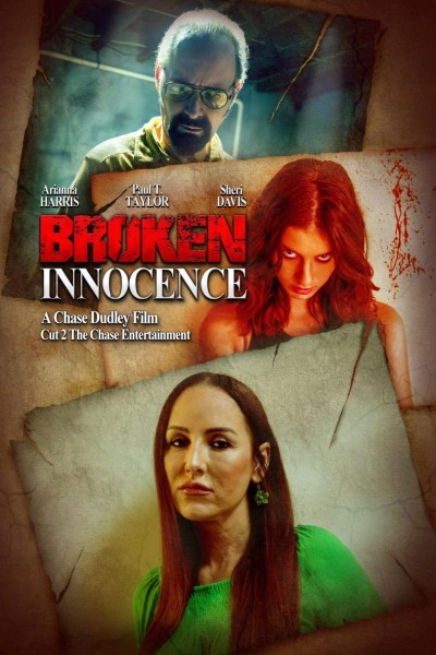 Caratula, cartel, poster o portada de Broken Innocence