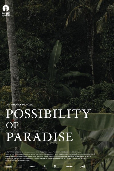 Caratula, cartel, poster o portada de Possibility of Paradise