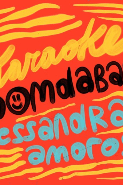 Cubierta de Boomdabash, Alessandra Amoroso: Karaoke