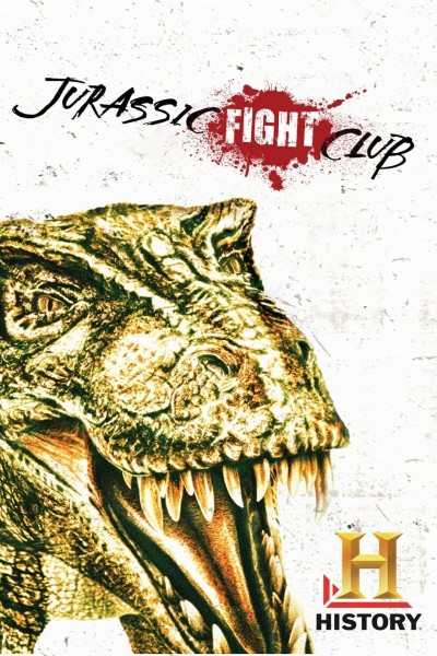 Cubierta de Jurassic Fight Club