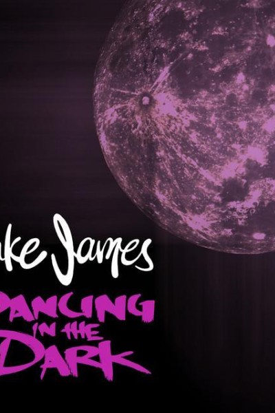 Cubierta de Luke James: Dancing in the Dark