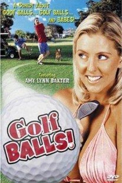 Caratula, cartel, poster o portada de Golfballs!