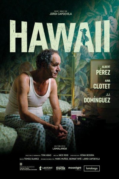 Caratula, cartel, poster o portada de Hawaii