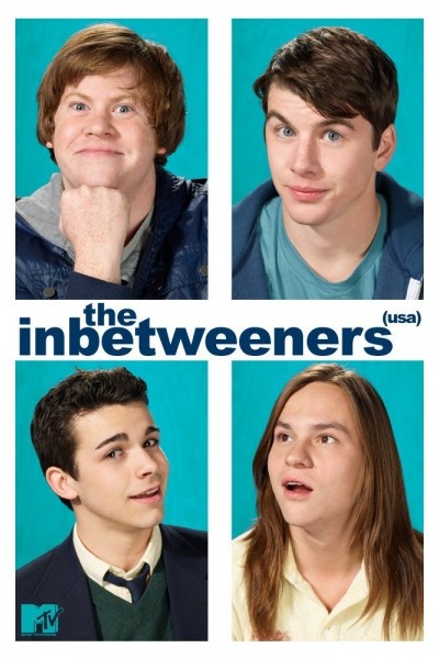 Caratula, cartel, poster o portada de The Inbetweeners