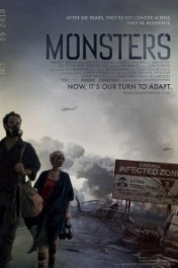 Caratula, cartel, poster o portada de Monsters