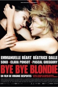 Caratula, cartel, poster o portada de Bye Bye Blondie