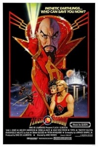Caratula, cartel, poster o portada de Flash Gordon