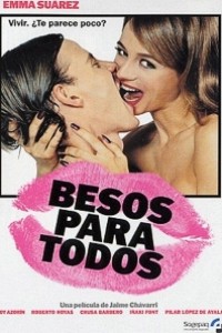 Cubierta de Besos para todos