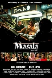 Caratula, cartel, poster o portada de Masala