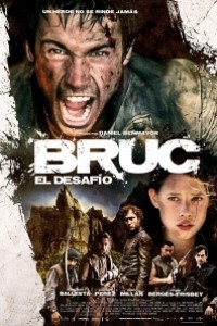 Caratula, cartel, poster o portada de Bruc. El desafío