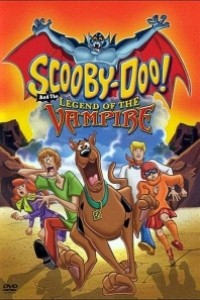 Caratula, cartel, poster o portada de Scooby-Doo y la leyenda del vampiro