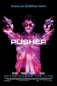 Caratula, cartel, poster o portada de Pusher