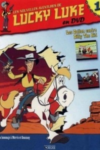 Cubierta de Las nuevas aventuras de Lucky Luke