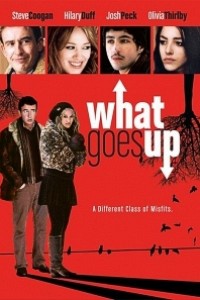 Caratula, cartel, poster o portada de What Goes Up