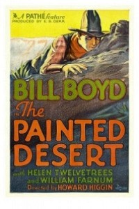 Caratula, cartel, poster o portada de El desierto pintado