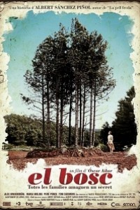 Caratula, cartel, poster o portada de El bosque