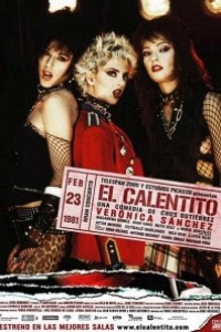 Caratula, cartel, poster o portada de El Calentito