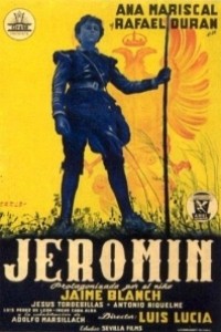 Caratula, cartel, poster o portada de Jeromín