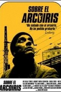 Cubierta de Sobre el arcoíris