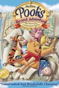 Caratula, cartel, poster o portada de La gran aventura de Winnie the Pooh